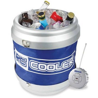 Picture of Remote Rolling Beverage Cooler