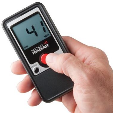Picture of Pocket Radar Gun