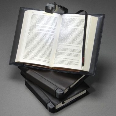 Picture of Lighted Book Cover