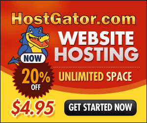 HostGator Special Offer