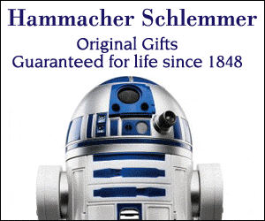 Hammacher Schlemmer: Guaranteed Great Gifts